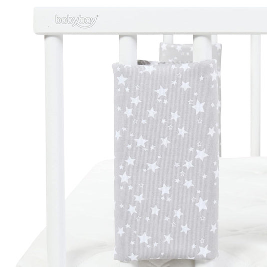 BABYBAY ULTRA FRESH kiságyvédő 22 x 27 cm, 6 db
