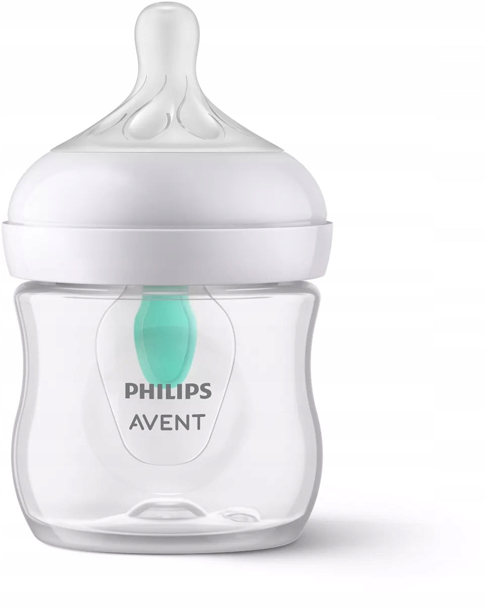 PHILIPS AVENT Natural RESPONSE cumisüveg 125 ml 0 hó+ AIRFREE VENT