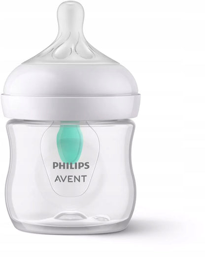 PHILIPS AVENT Natural RESPONSE cumisüveg 125 ml 0 hó+ AIRFREE VENT