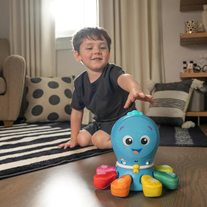 Baby Einstein Ocean Explorers interaktywna ośmiornica 3 m+
