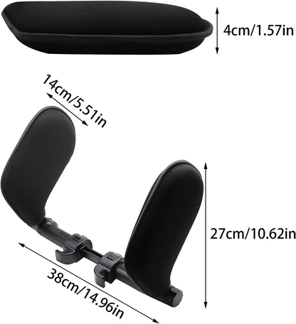 WorthPlanet car headrest