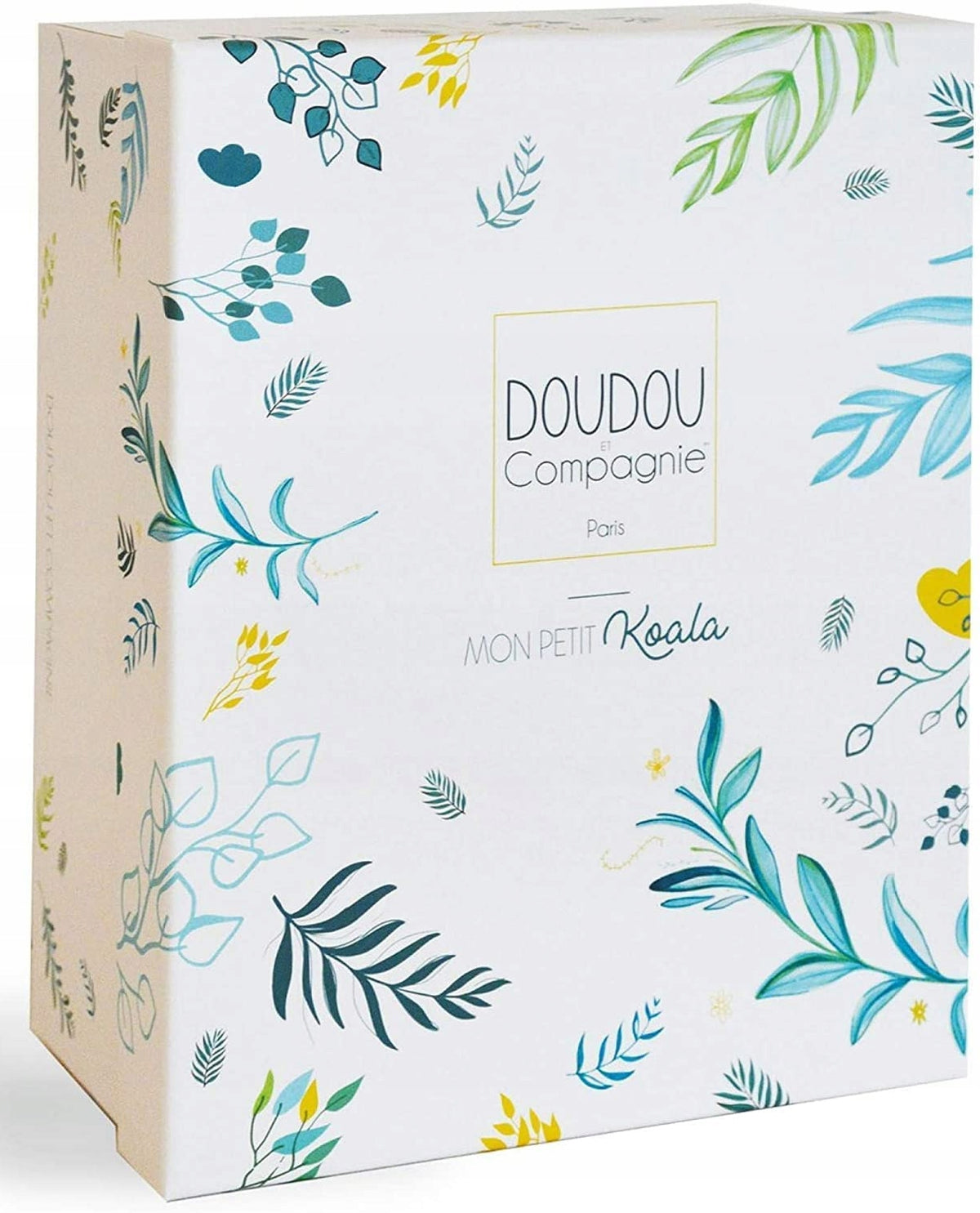 DOUDOU et COMPAGNIE koala zenélő plüss 20 cm