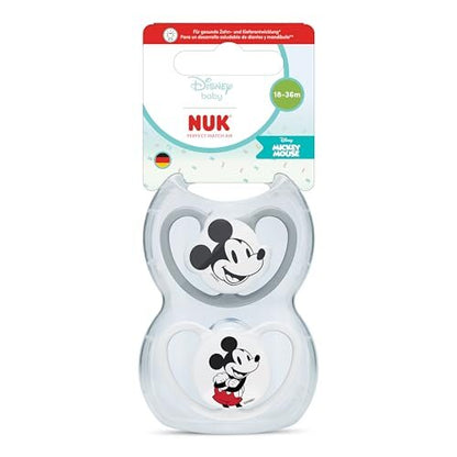 NUK Perfect Match Air Schnuller 18–36 Mon.