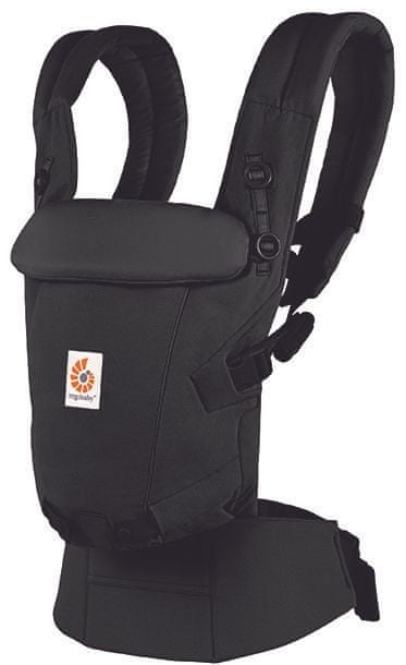 ERGOBABY ADAPT ergonomikus babahordozó 3,2–20 kg