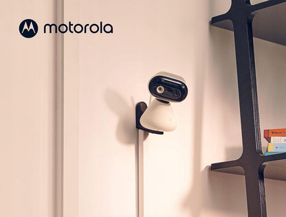 MOTOROLA PIP1500 digitális bébiőr 5" FHSS