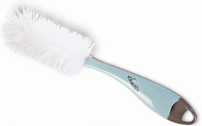 NUK Brosse 2 en 1 pour nettoyer les biberons et les tétines 28 cm