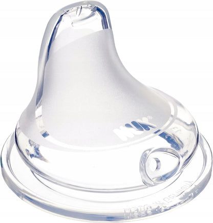 NUK биберон-цедка за First Choice и Active Cup x2