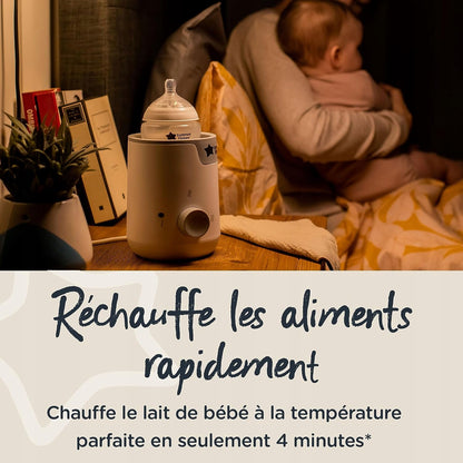 TOMMEE TIPPEE Easi-Warm cumisüveg-melegítő