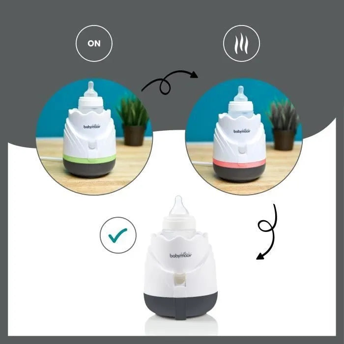 BABYMOOV Tulip cumisüveg- és bébiétel-melegítő