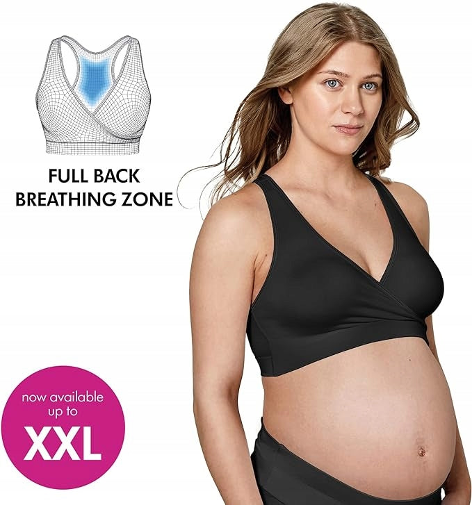 MEDELA KEEP COOL SLEEP XXL nursing bra for nighttime