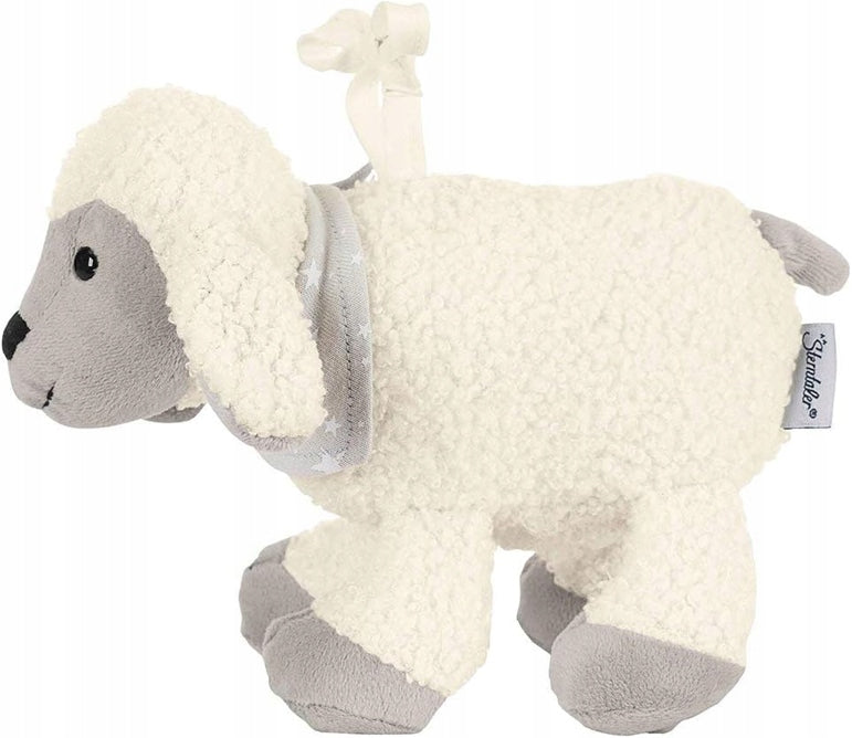 STERNTALER Oveja Stanley Caja Térmica de Peluche con Altavoz Bluetooth