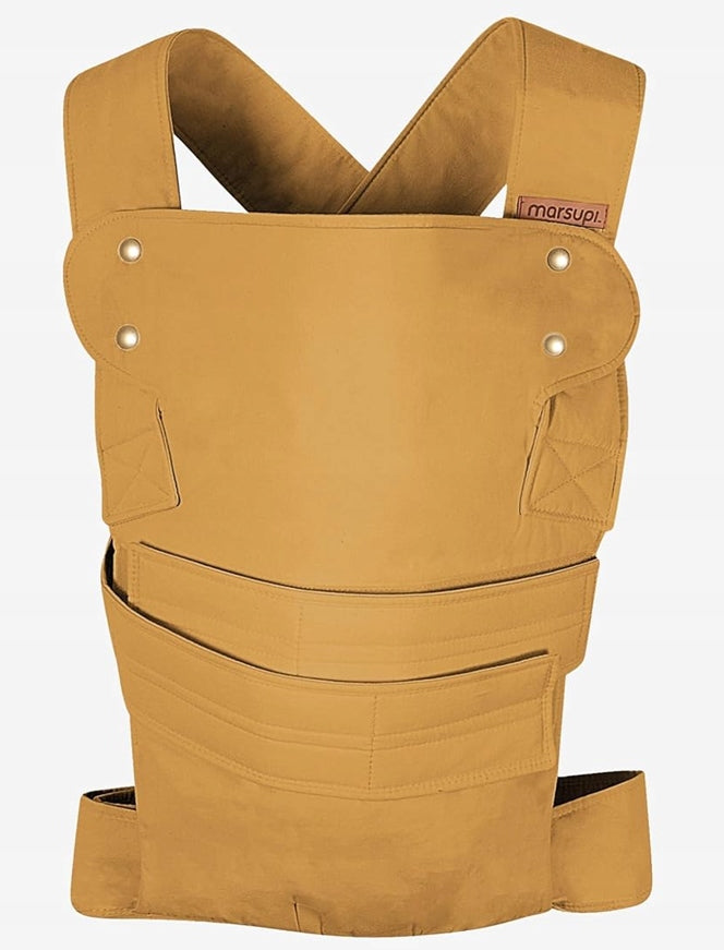 MARSUPI 2.0 ergonomikus babahordozó S/M 3,5 - 15 kg