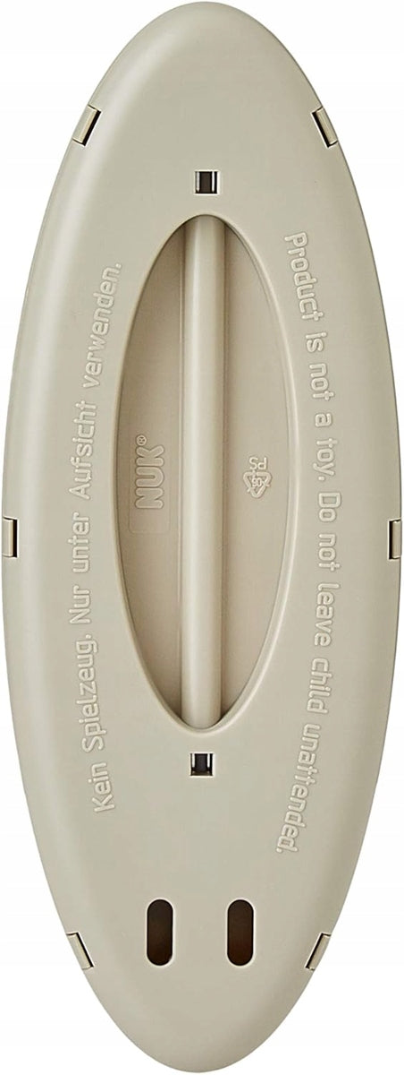 NUK thermomètre de bain analogique flottant 16 cm CRÉATURES MARINES