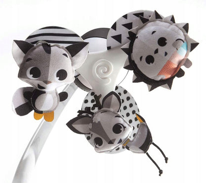 TINY LOVE Pays Magique MOBILE de voyage 3-en-1
