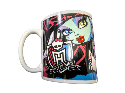 MONSTER HIGH porcelán bögre forró italokhoz 300 ml 8 év+
