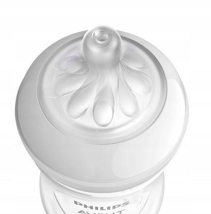 PHILIPS AVENT Natural RESPONSE cumik 1 hónap+ 2 db