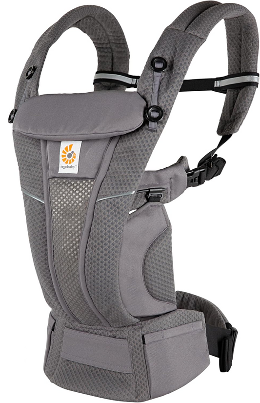 ERGOBABY OMNI BREEZE ergonomikus babahordozó