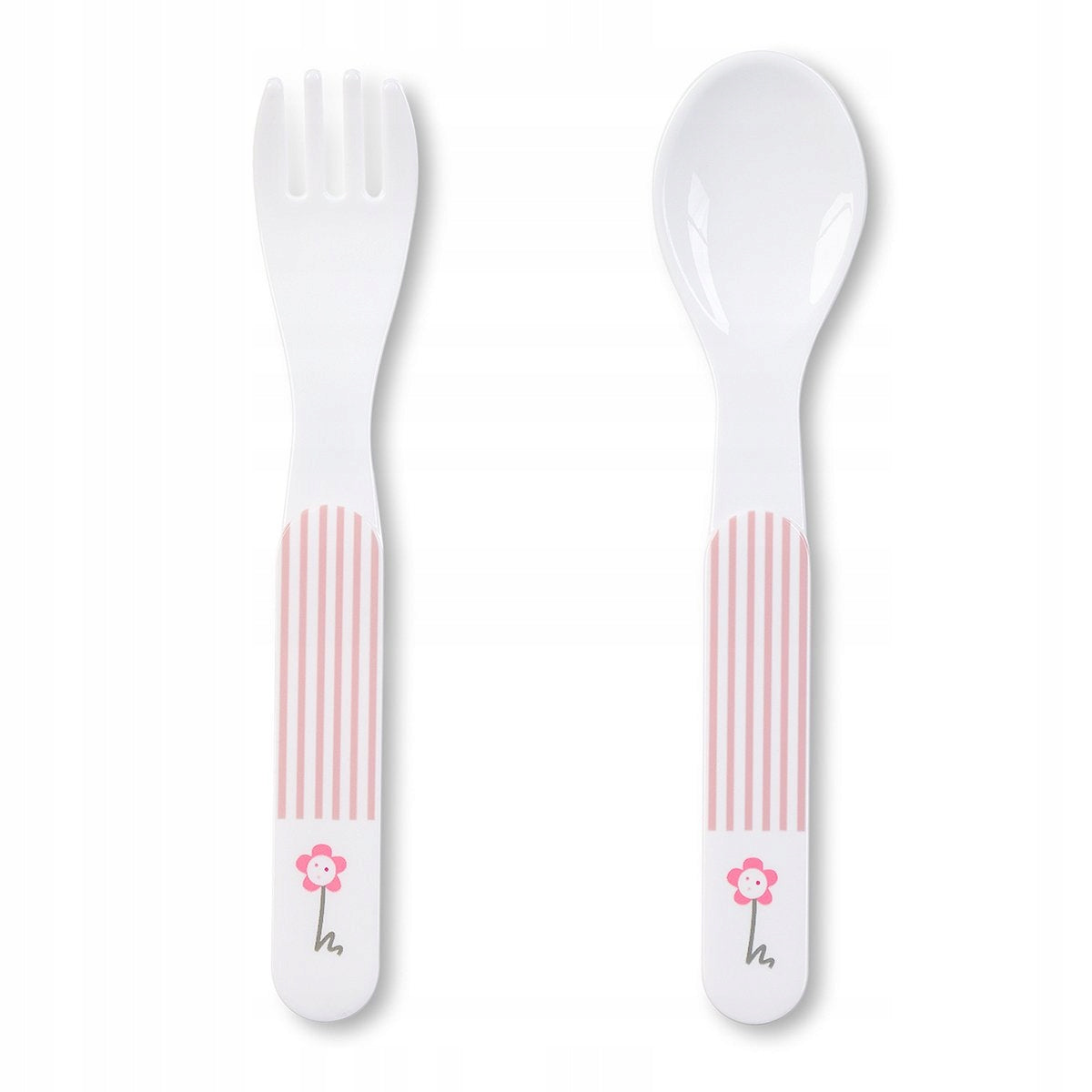 STERNTALER dishware set - plate, plate, bowl, fork