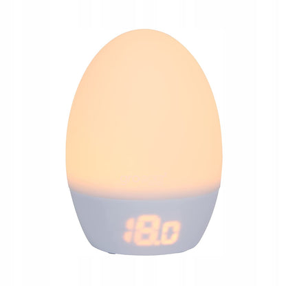 TOMMEE TIPPEE GROEGG silikonová lampička a teploměr