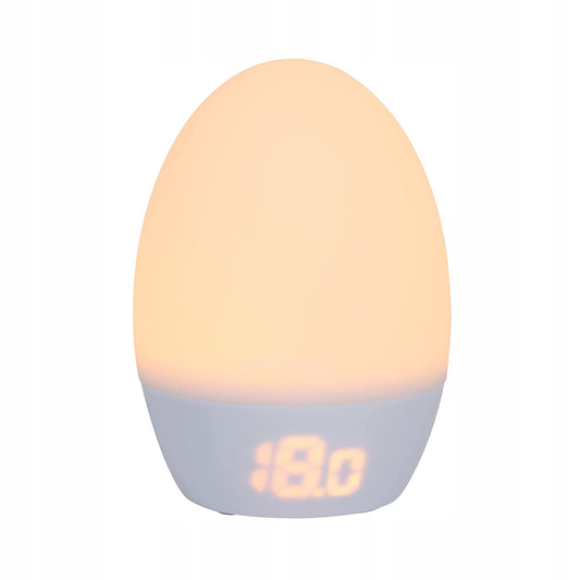 TOMMEE TIPPEE GROEGG lampă din silicon și termometru