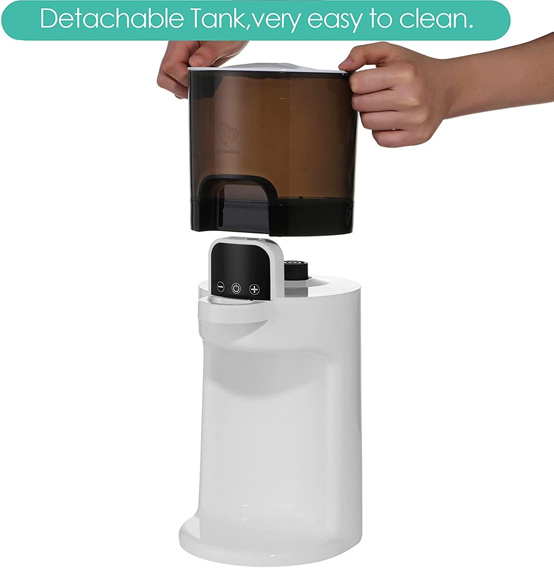 BELLABABY Calientabiberones Instantáneo calentador de agua