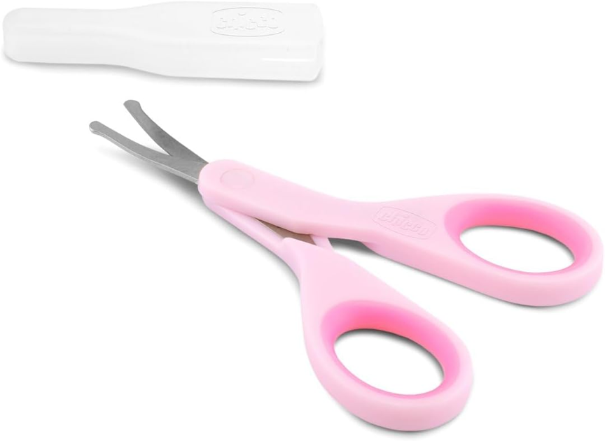 CHICCO nail scissors