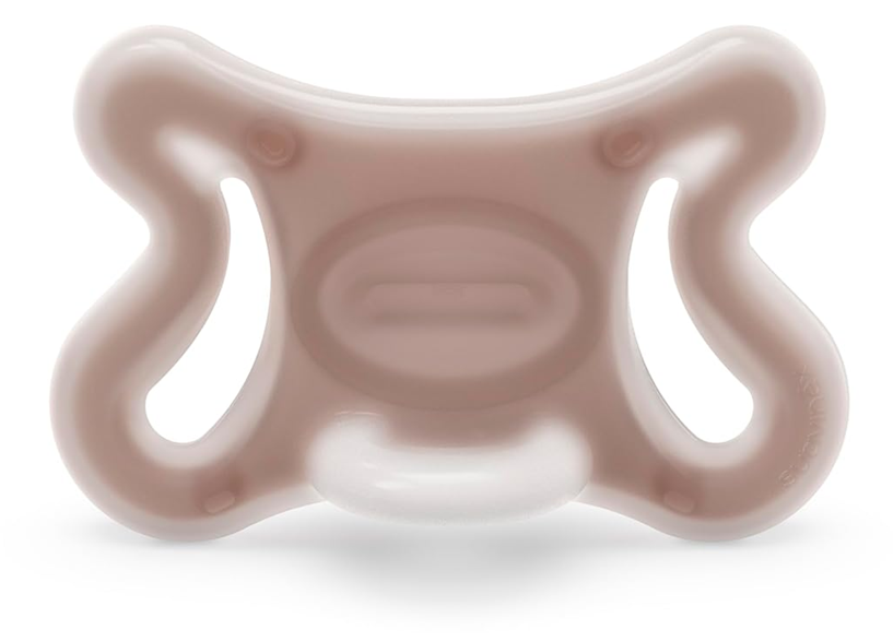 SUAVINEX ZERO ZERO nyugtató cumi 0–6 hónap SX PRO