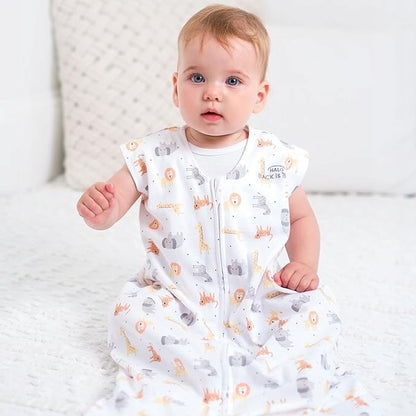 HALO saco de dormir de verano 84-98 cm 0,5 TOG para bebés