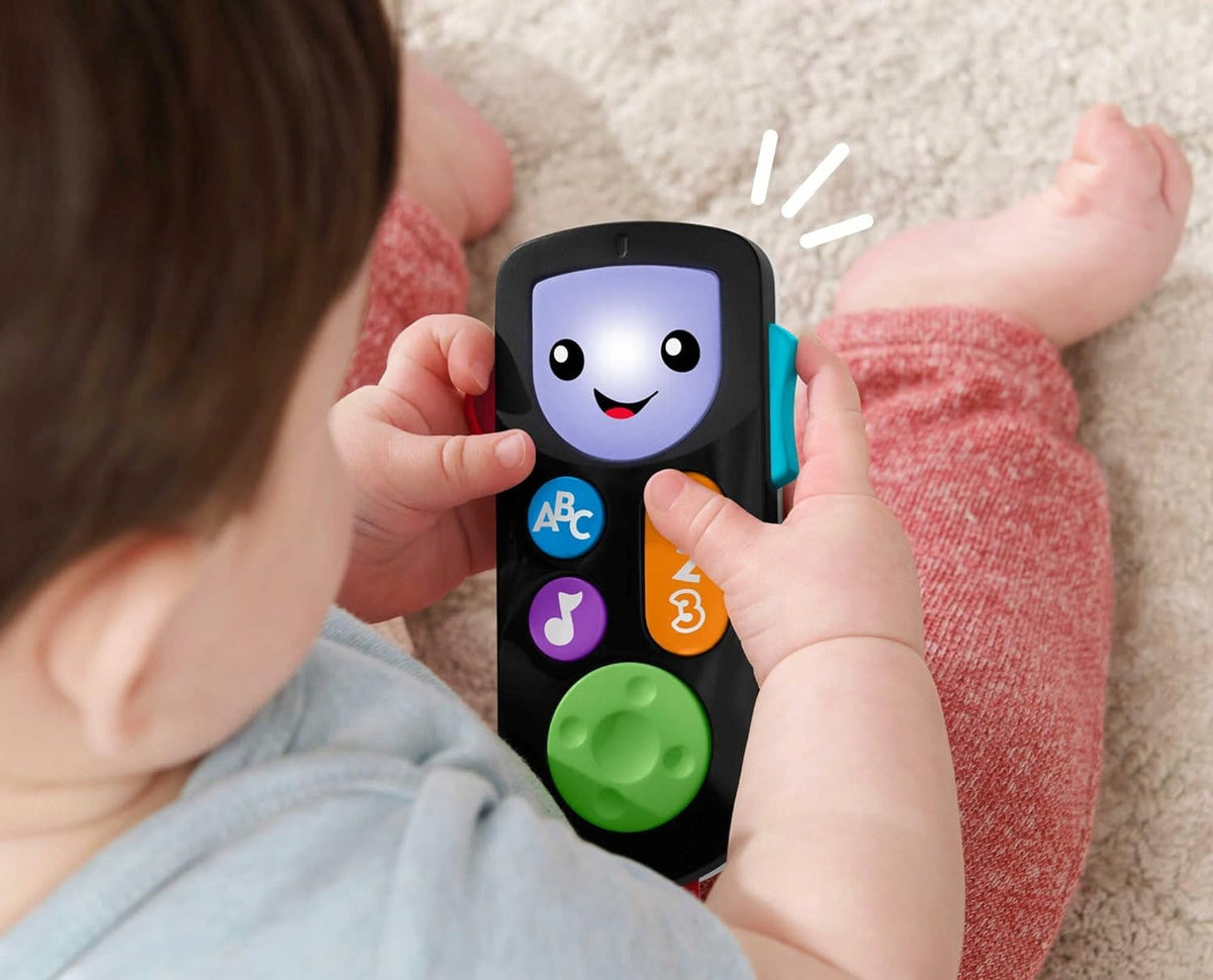 FISHER-PRICE HGY50 télécommande interactive Smart TV J.ALMAND