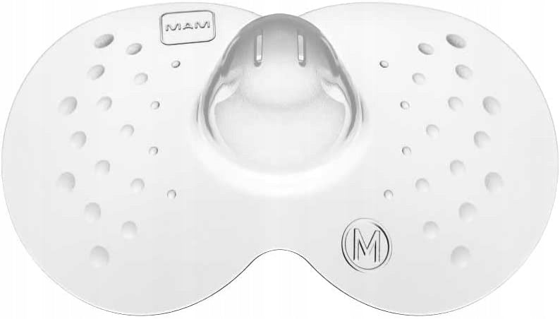 MAM mellbimbóvédő 20 mm méret M 2 db