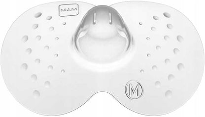 MAM mellbimbóvédő 20 mm méret M 2 db