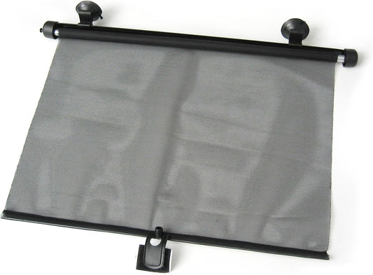 REER Auto-Sonnenrollocar sun visorcolour blackwidth 41 cm, length 46 cmPost-auction conditionVisually the item