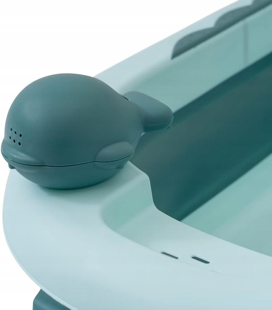 INTER BABY kompakt összecsukható babakád