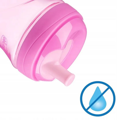 CHICCO Advanced Cup tazza antigoccia con beccuccio 266 ml 12 m+