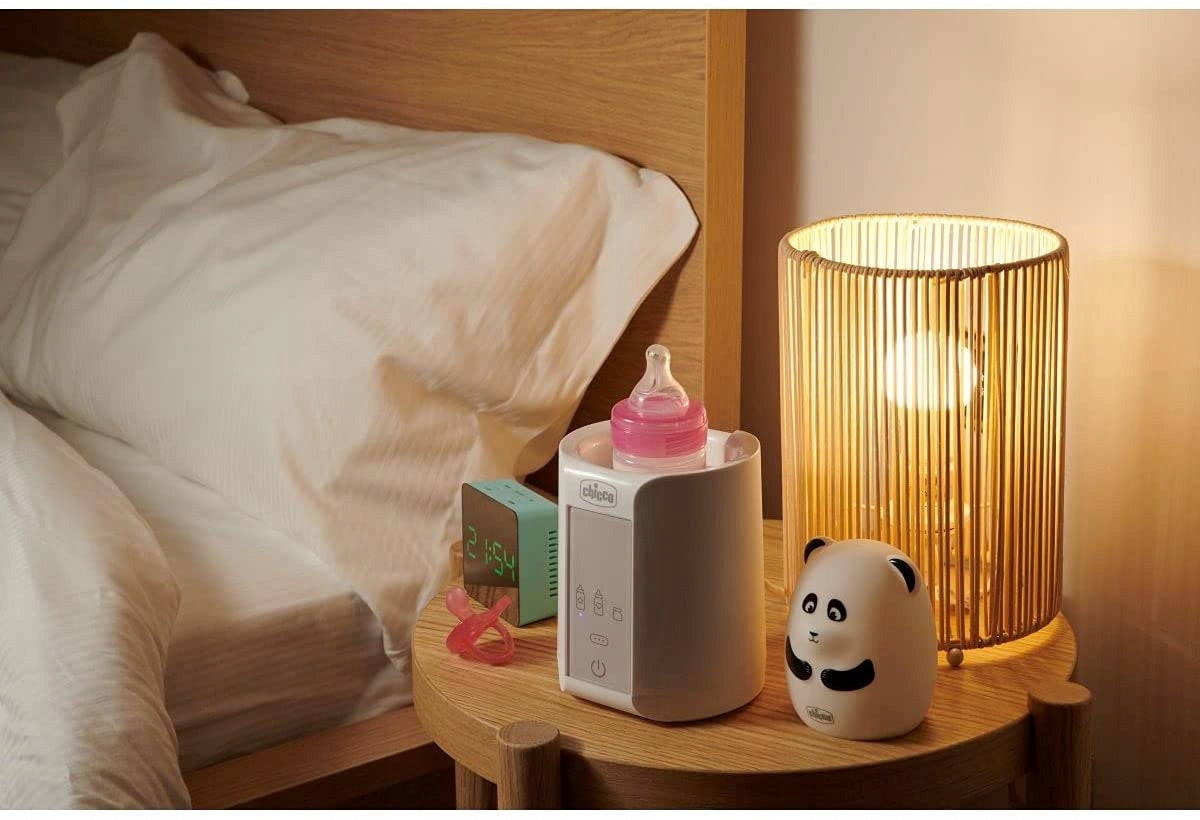 CHICCO Home PODGRZEWACZ DO BUTELEK I SŁOICZKÓW