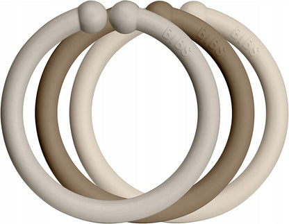 BIBS LOOPS 12x univerzálne závesky
