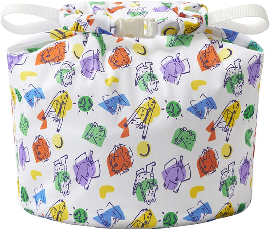 BAMBINO MIO nagyméretű nedvespelenka-tartó táska, Wetbag