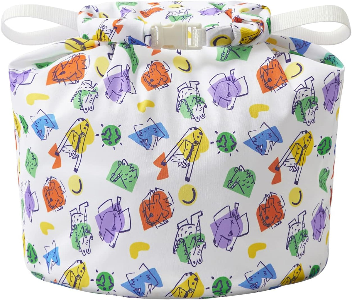 BAMBINO MIO nagyméretű nedvespelenka-tartó táska, Wetbag