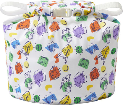 BAMBINO MIO nagyméretű nedvespelenka-tartó táska, Wetbag