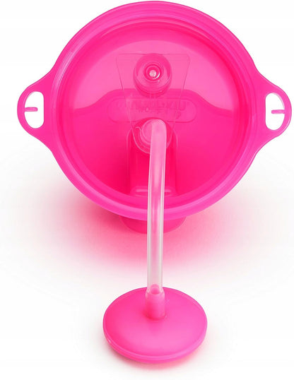 MUNCHKIN Tip&Sip weighted-straw sippy cup 6m+ 207 ml
