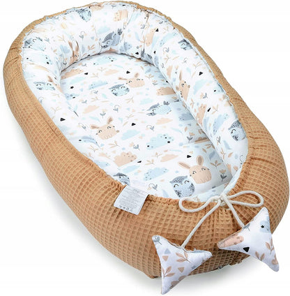 TOTSY BABY βρεφική φωλιά 90 x 50
