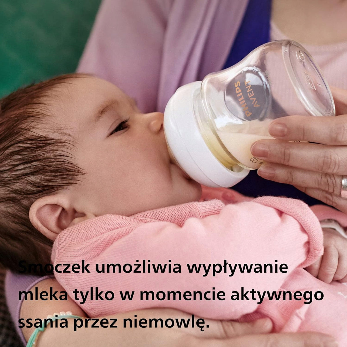 PHILIPS AVENT Natural Response 3 dbos üveg cumisüveg szett + cumi