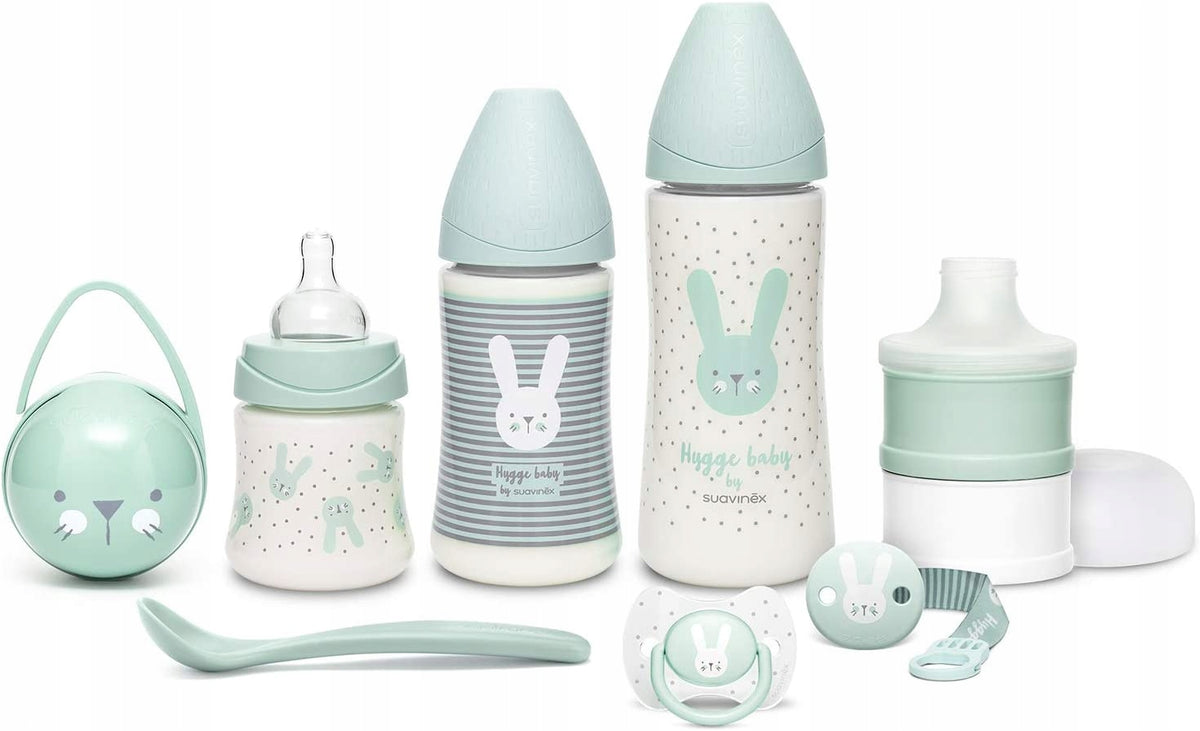 SUAVINEX Welcome Baby σετ εκκίνησης PREMIUM