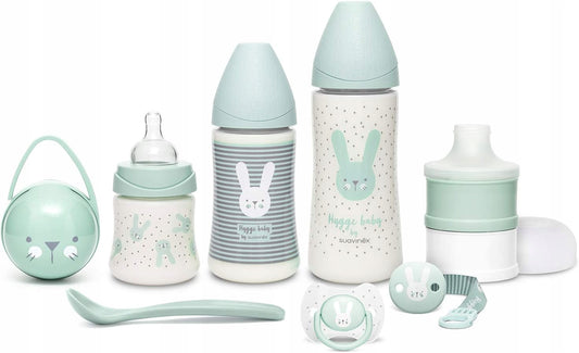 SUAVINEX Welcome Baby σετ εκκίνησης PREMIUM