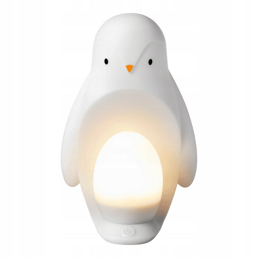 TOMMEE TIPPEE Pingwin 2w1 lampka nocna + przenośna
