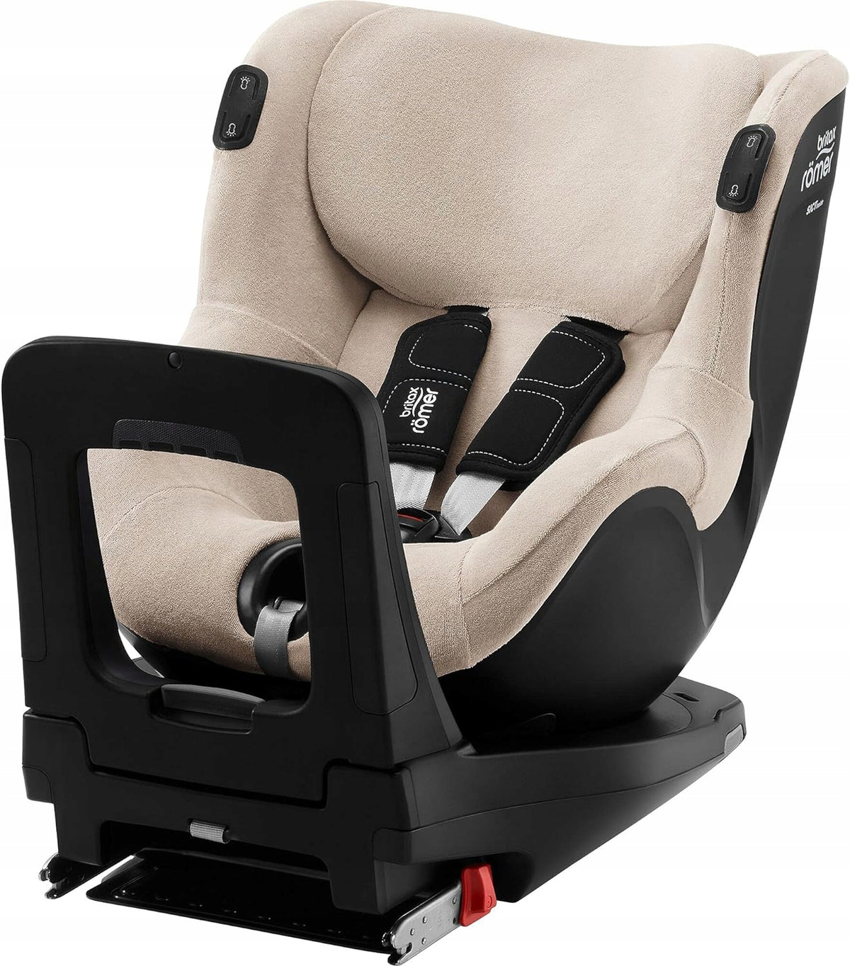 BRITAX ROMER κάλυμμα καθίσματος DUALFIX (M) i-SIZe/iSENSE/SWINGFIX