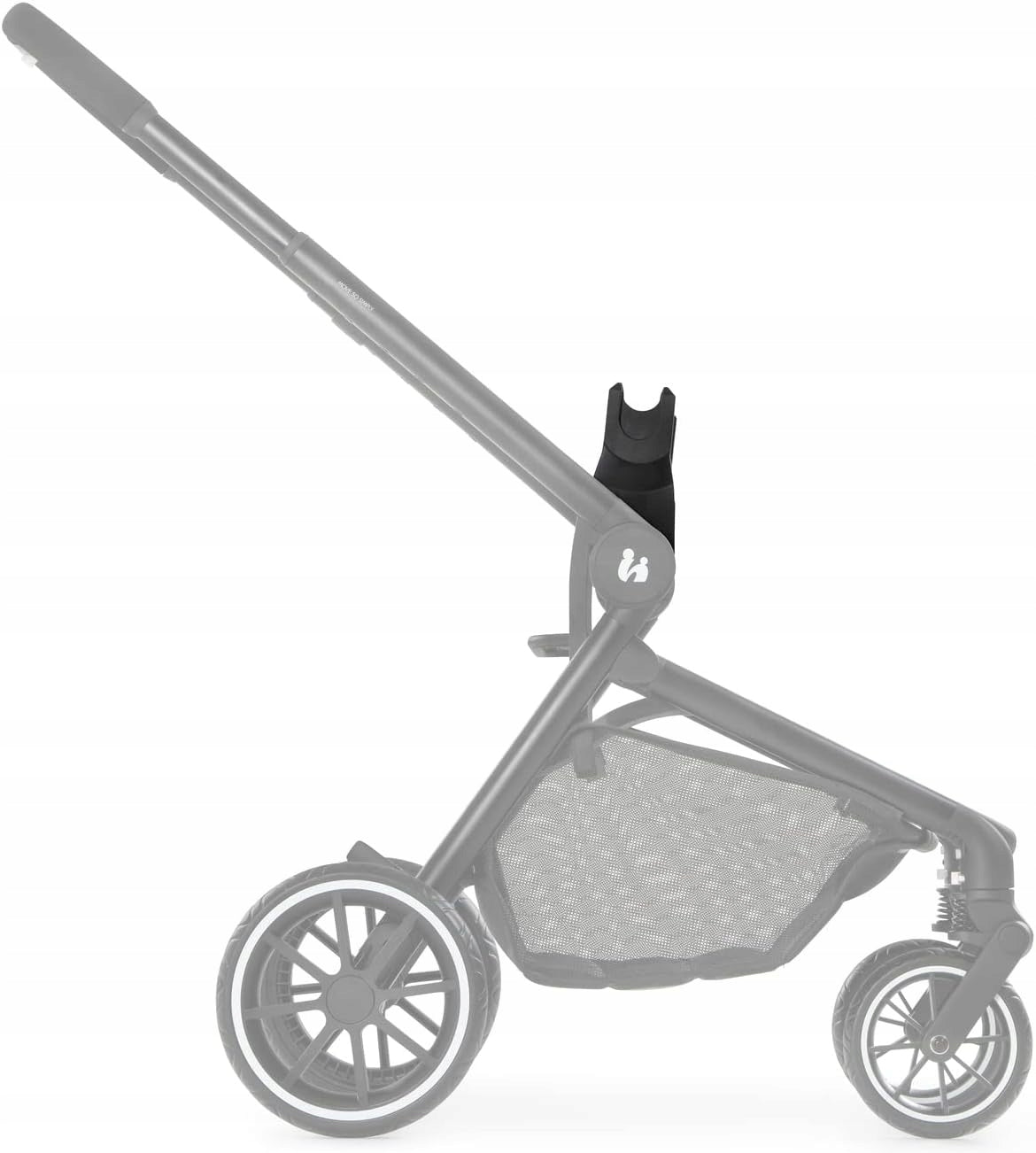 HAUCK adapter do wózka MOVE SO SIMPLY fotelików MAXI-COSI CYBEX NUNA KIDDY