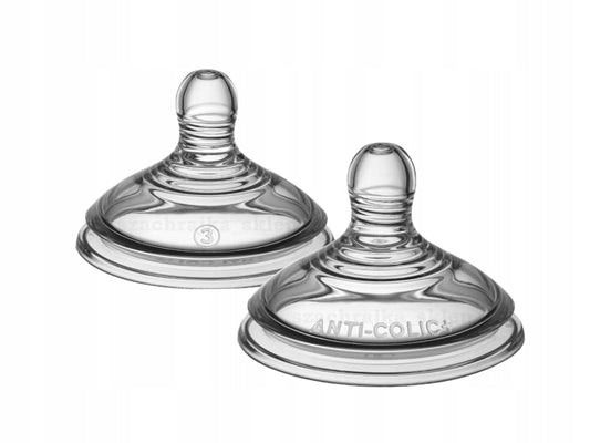 TOMMEE TIPPEE cumik 6 hónapos kortól, 2 db ADVANCED ANTI-COLIC