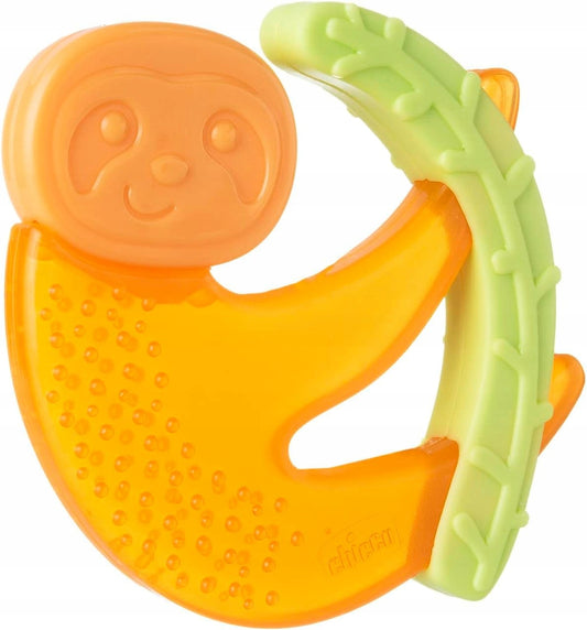 CHICCO Fresh anneau de dentition rafraîchissant et massant 4 m+ PARESSEUX