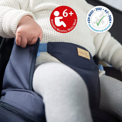 ROBA ROCK STAR BABY portable feeding chair